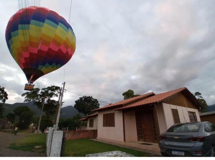 Lar Doce Lar Dos Canyons Villa Praia Grande  Esterno foto